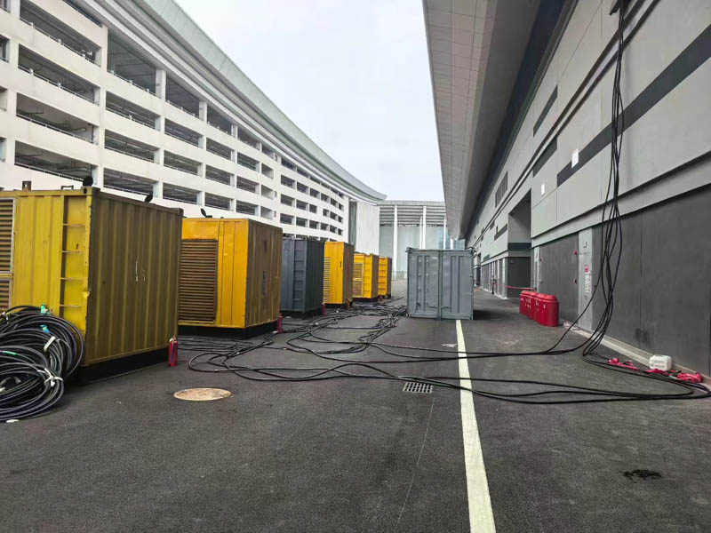 苍南冬季柴油发电机启动前需要做哪些准备工作？