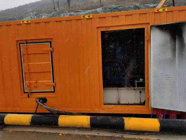 苍南发电车出租-应急柴油发电机组选什么样的比较好？