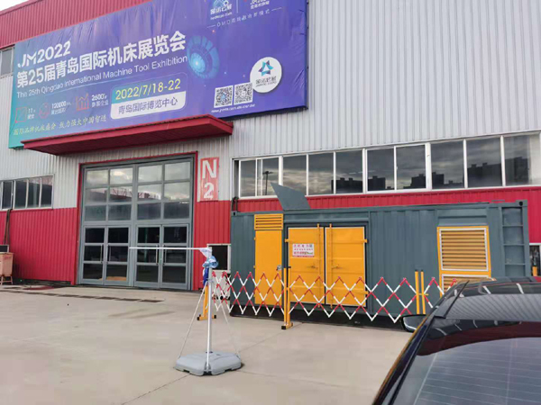 苍南发电车出租-我国柴油机发电机组行业引领动力行业发展，前景广阔