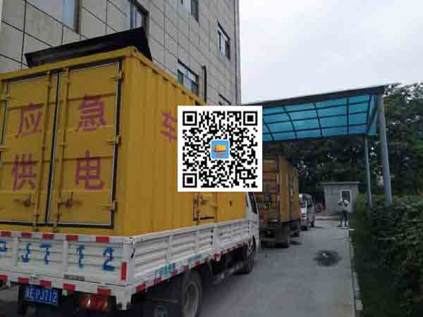苍南发电车出租-发电机产品使用越来越广泛