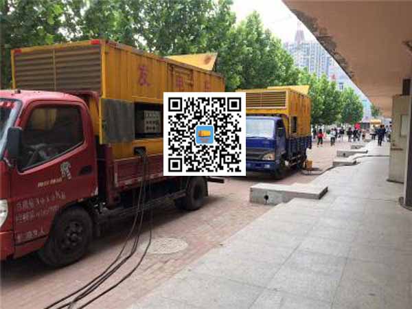 苍南租赁发电机-柴油发电机优点以及常见故障分析