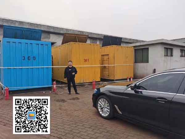 苍南柴油发电机组的维护保养方案