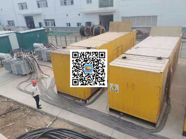 苍南发电机出租-柴油发电机组应用在哪些方面