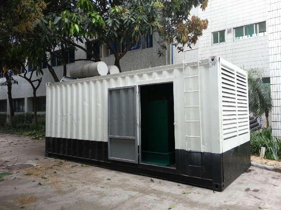 苍南发电机出租-玉柴发电机组的配置有哪些?