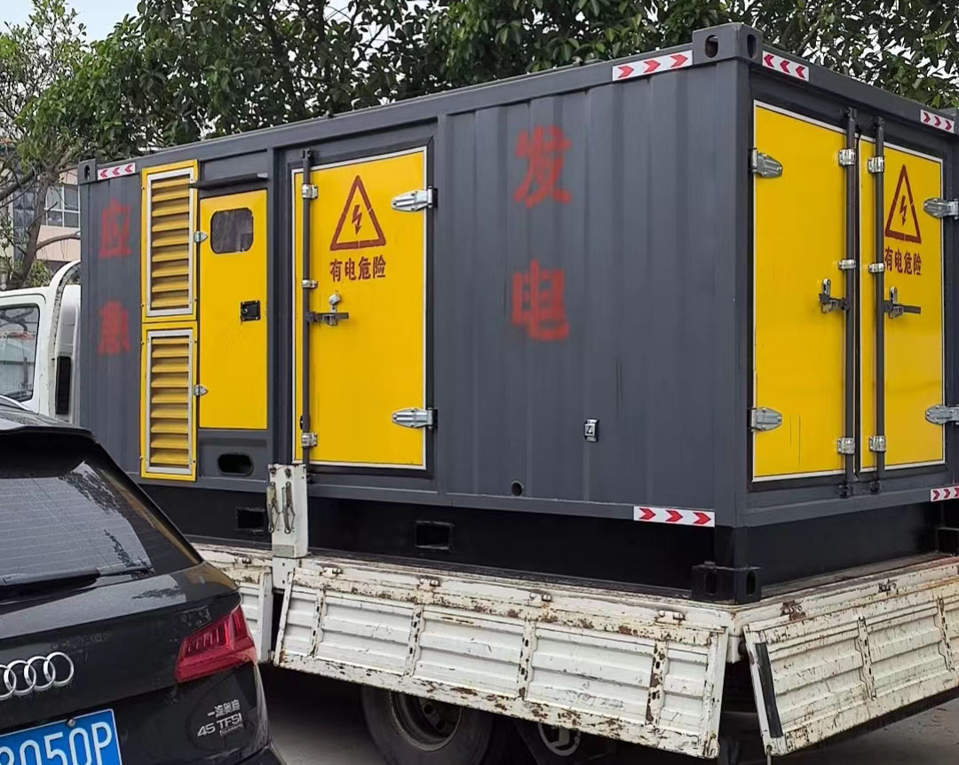 苍南发电机出租:可靠的电力保障解决方案