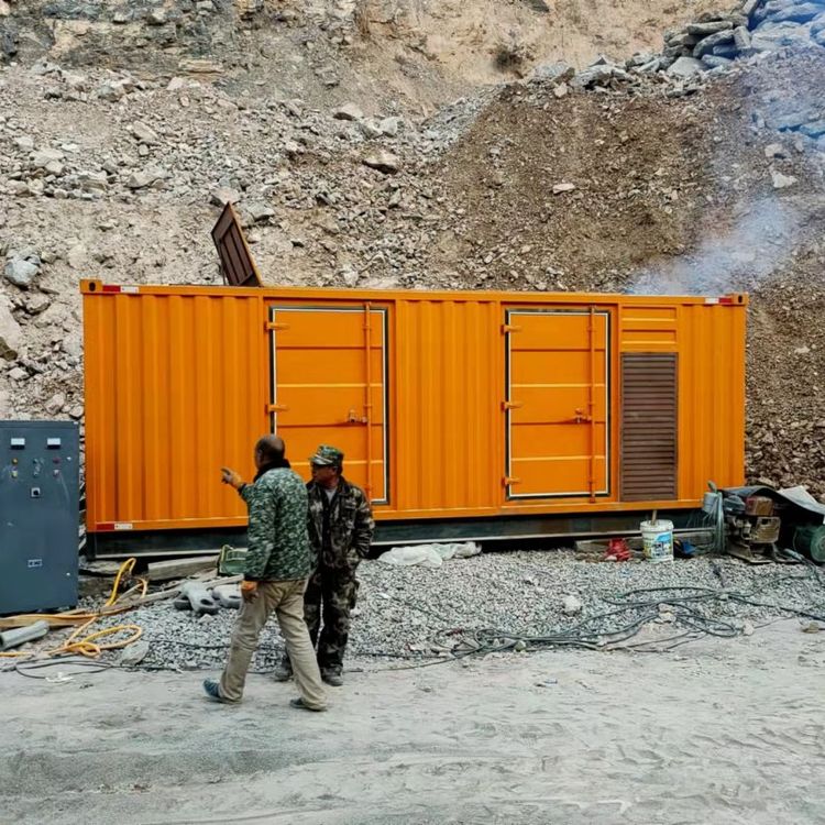 苍南如何选择适合自己的 800KW 柴油发电机组？