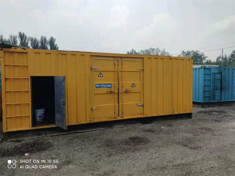 苍南200KW柴油发电机组需要配备什么型号的电缆线？