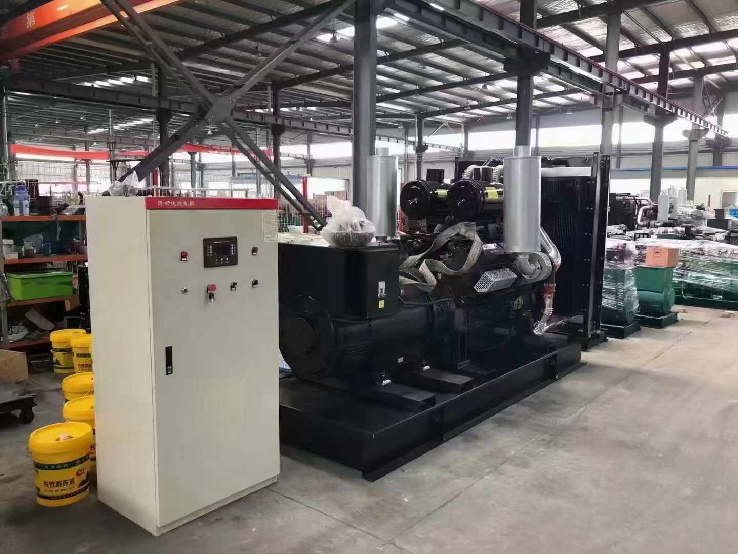 苍南柴油发电机组常用有哪些品牌？