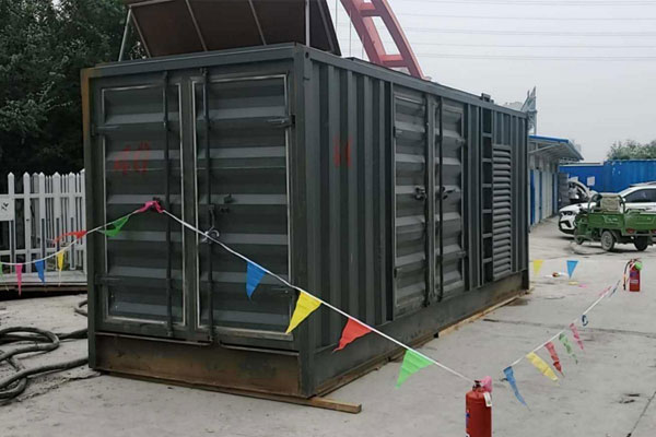 苍南发电机租赁空气滤清器多久更换一次？