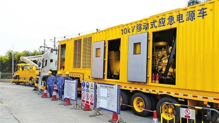 苍南发电机组租赁在不同工业领域的具体应用场景有哪些？