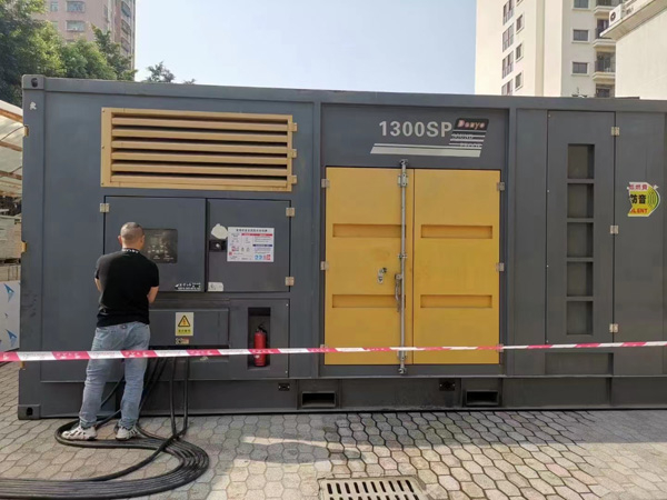 苍南100kw柴油发电机组的机油应该如何选择？