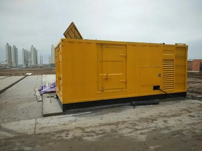 苍南如何降低200KW柴油发电机机组的油耗？