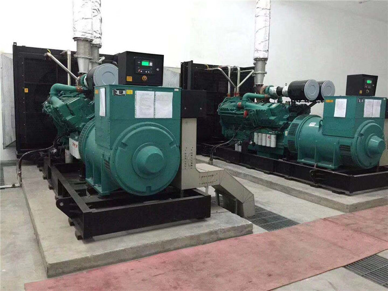 苍南柴油发电机组冬季寒冷地区使用需注意哪些事项？